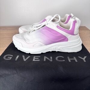 スニーカー GIVENCHY SS22 LIGHT GIV 1 SNEAKERS (BE001ZE18Y_004) GIVENCHY LIGHT GIV 1 SNEAKERS BE001ZE18Y_004 - 이마트몰